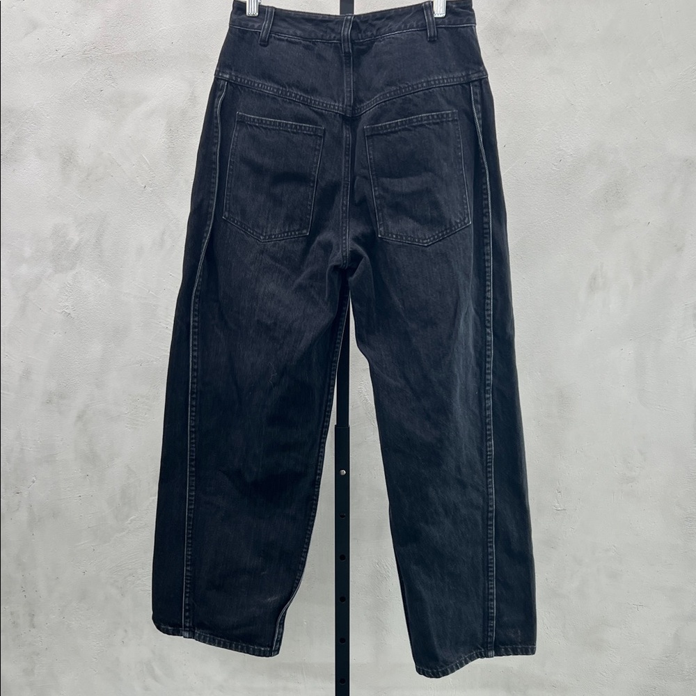 Tibi Tuck jeans - Picture 6 of 9